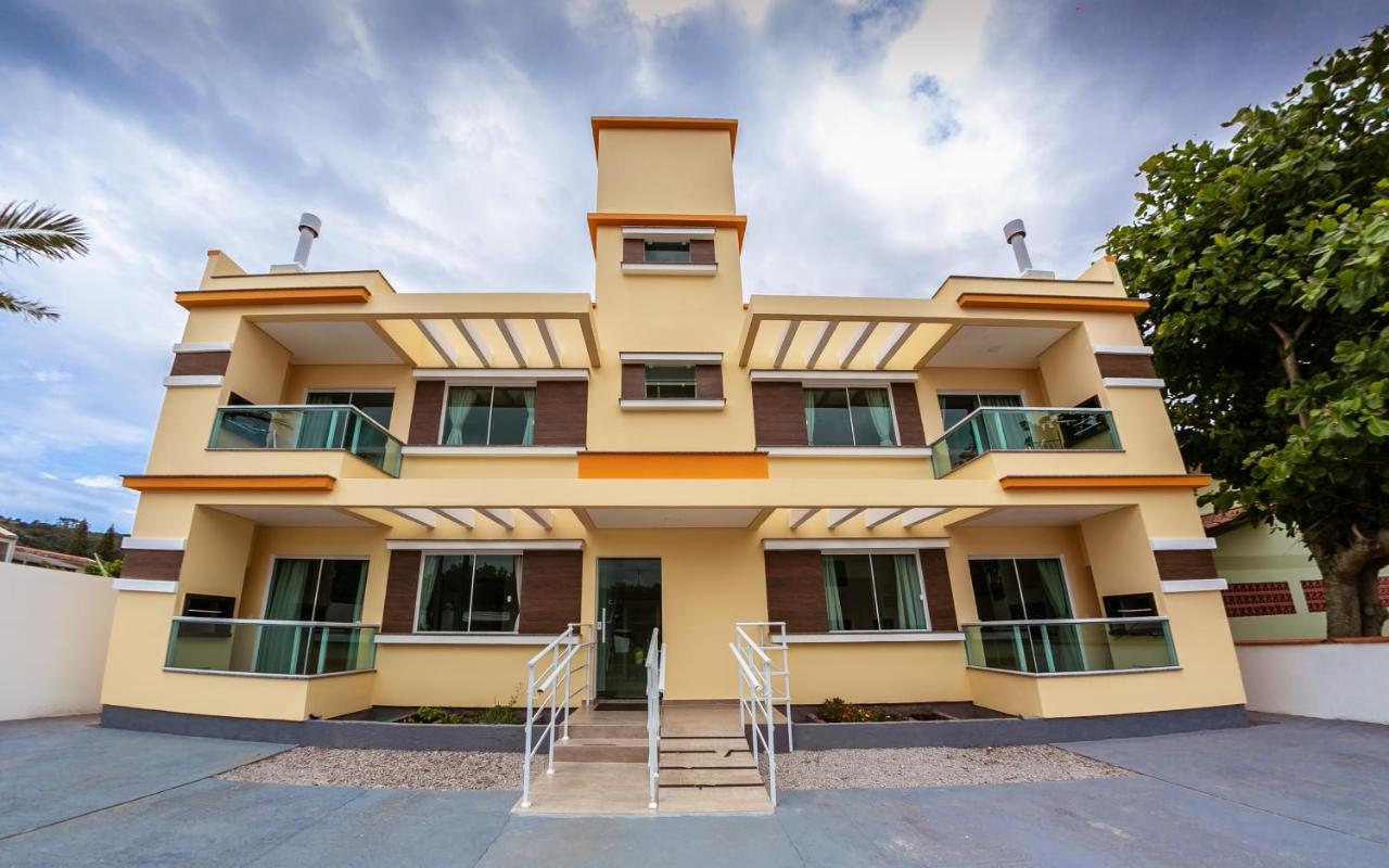Vila Beach Residence Pinheira Esterno foto
