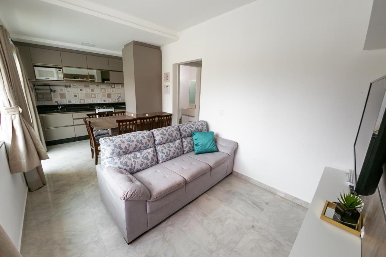 Vila Beach Residence Pinheira Esterno foto