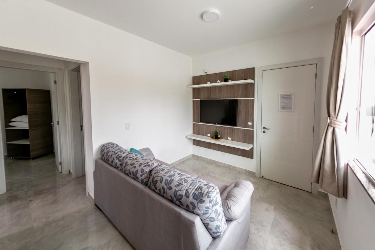 Vila Beach Residence Pinheira Esterno foto