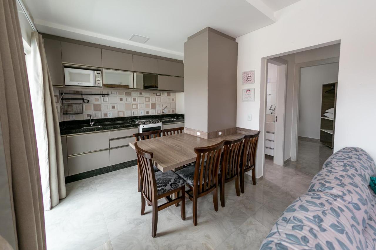 Vila Beach Residence Pinheira Esterno foto
